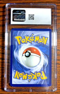 Hisuian Arcanine Holo Rare #100 - CGC GEM MINT 10 - Twilight Masquerade -Pokemon - Image 3