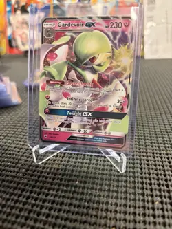 Pokemon TCG Gardevoir GX #93/147 Burning Shadows Ultra Rare - Image 1