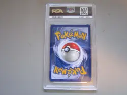 1999 Pokemon Fossil #8 Hypno-Holo PSA 6 - Image 3
