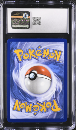 Pokemon TCG GRADED Piplup 098/094 Phantasmal Flames IR GM 10 CGC ENG - Image 2