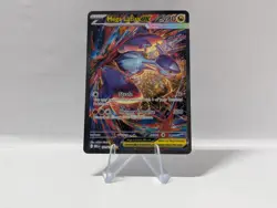 Pokemon Mega Latias EX Holo Rare Full Art 280 HP 181/132 Me01 English - Image 1