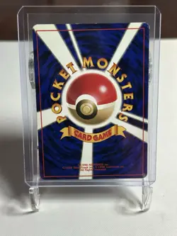The Rocket's Trap Holo Rare Leaders' Stadium Pokemon 1395 - Image 3
