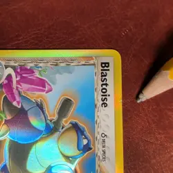 Blastoise - #2/100 - Pokemon Crystal Guardians (2006) - Holo Rare - Image 5