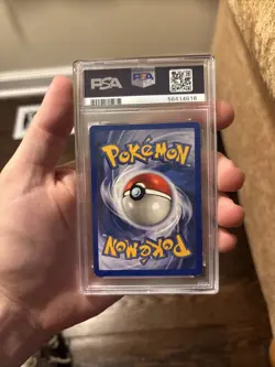 Snorlax Jungle Holo Unlimited 11/64 1999 Pokemon Base Set Psa 6 - Image 2