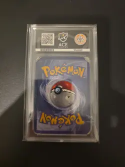 1999 POKEMON GAME MOVIE PROMO WB #5 DRAGONITE Ace 1 Very Low Pop - Image 2