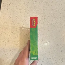 Pokemon First Partner Illustration Collection Series 1 Promo Booster Box - Image 3