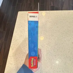 Pokemon First Partner Illustration Collection Series 1 Promo Booster Box - Image 4