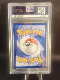 2025 Pokemon White Flare Reshiram ex 020 PSA 10 Gem Mint - Image 2
