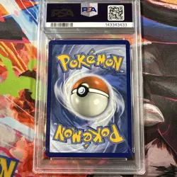 2025 POKEMON WHT EN-WHITE FLARE ULTRA RARE #161 HYDREIGON EX PSA 10 - Image 2