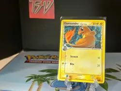 Pokemon Charmander 49/100 Crystal Guardians - LP/MP - Image 1