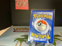 Pokemon Charmander 49/100 Crystal Guardians - LP/MP - Image 2