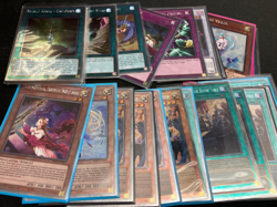 YuGiOh Noble Knights of The Round Table 1st Ed- NKRT ($2 Minimum Order Required) - Image 1