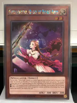 YuGiOh Noble Knights of The Round Table 1st Ed- NKRT ($2 Minimum Order Required) - Image 3