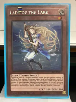 YuGiOh Noble Knights of The Round Table 1st Ed- NKRT ($2 Minimum Order Required) - Image 4