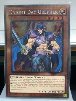 YuGiOh Noble Knights of The Round Table 1st Ed- NKRT ($2 Minimum Order Required) - Image 5