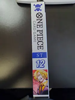 One Piece Card Game English Starter Deck - ST-12 ZORO & SANJI English Hanger Box - Image 4