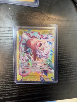 Monkey D. Luffy OP15 EB04-061 SEC ONE PIECE TCG ENGLISH NM - Image 1