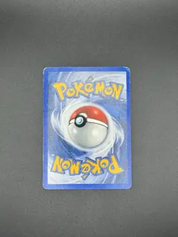 Pokemon Cards Rocket’s Moltres 12/132 Gym Heroes Holo - Image 2