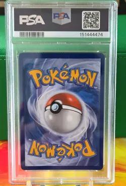 Pokemon Mega Charizard X ex 023 Me: Mega Evolution Promo Holo PSA 9 2025 Card - Image 2