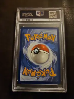 2025 Pokemon PRE-EN Espeon EX Special Illustration Rare PSA 10 - Image 2