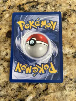 Articuno Fossil Holo Pokemon Card Rare 2/62 - Image 3