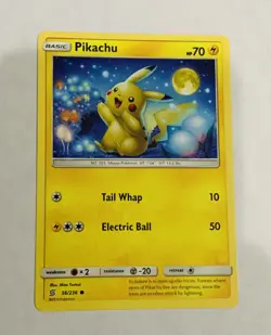 Pokemon : SM UNIFIED MINDS PIKACHU 55/236 And 56/236- Set Of 2 - Image 2
