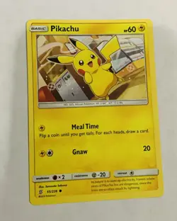 Pokemon : SM UNIFIED MINDS PIKACHU 55/236 And 56/236- Set Of 2 - Image 3