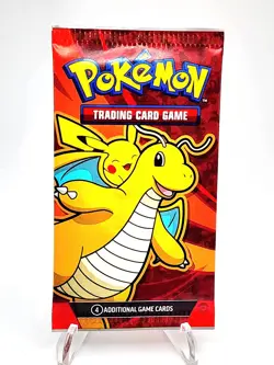 Pokemon Match Battle McDonalds Promo Sealed Booster Card New Factory Sealed 2023 - Image 1