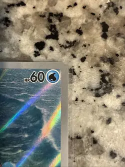 Pokemon TCG Squirtle 170/165 Scarlet & Violet 151 Illustration Rare Holo Card - Image 2