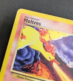 Moltres 21/53 WOTC Promo Pokemon TCG Regular Card - Image 3