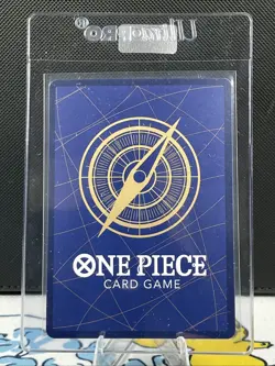Bartolomeo OP04-089 Judge Stamped Foil Rare One Piece Card (1188) - Image 2