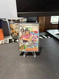 Pokemon 10 Card Mystery Pack - RR Hit Guaranteed! - Image 3