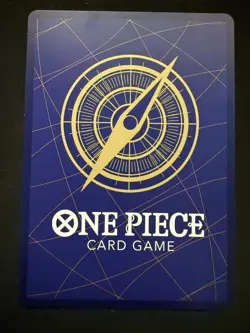 Shanks OP14-027 R One Piece Card The Azure Sea’s Seven English OP14 TCG - Image 2