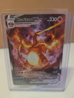 Charizard VMAX SWSH261 SWSH: Sword & Shield Promo Cards Holo - Image 1