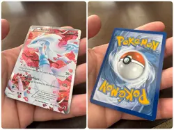 Pokemon TCG Radiant Collection Lot 8 Cards - Image 4