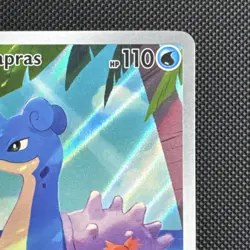 Pokemon Misty's Lapras 194/182 Sv10: Destined Rivals 110 HP Holo English Card - Image 4