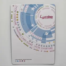 Lycee Overture NEXTON 4.0 LO-6505-K Nagisa FOIL Spicy Anime Waifu Trading Card - Image 2