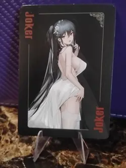 Goddess Story Azur Lane Sexy Anime Trading Card - Image 1