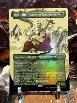 MTG | Reki, the History of Kamigawa [Secret Lair]✨FOIL✨ - Image 1
