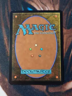 1x LP Chrome Mox, Mirrodin Rare, Artifact MTG - Image 2