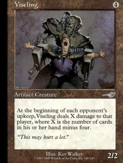 Nemesis #140 Viseling - Image 1