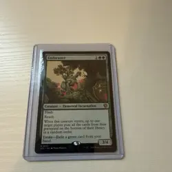 MTG Endurance Commander: Lorwyn Eclipsed Regular - Image 1