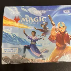 Avatar The Last Airbender Play Booster Box MTG New Sealed - Image 2