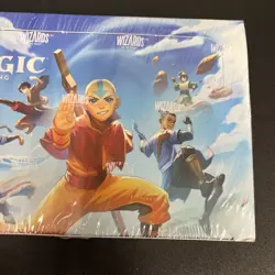 Avatar The Last Airbender Play Booster Box MTG New Sealed - Image 3