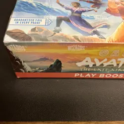 Avatar The Last Airbender Play Booster Box MTG New Sealed - Image 4