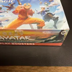 Avatar The Last Airbender Play Booster Box MTG New Sealed - Image 5