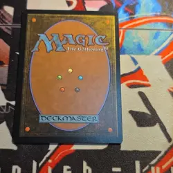 Magic: The Gathering Massacre Wurm Mythic Creature Black Commander 256 - Image 2