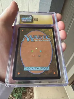 Swamp (Chocobo Track Foil) - Commander Final Fantasy MTG FFXV CGC Pristine 10 🔥 - Image 5