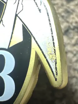 MTG Magic the Gathering RCQ Top 8 Pin - Elesh Norn Pinfinity No Box - Image 2