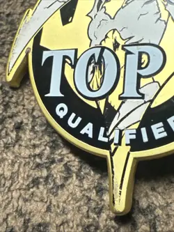 MTG Magic the Gathering RCQ Top 8 Pin - Elesh Norn Pinfinity No Box - Image 3